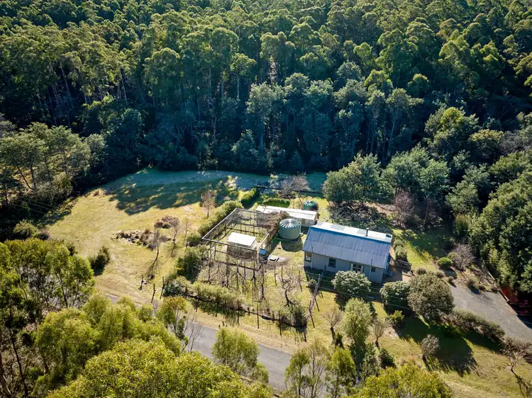 Second view of Homely house listing, 109 Irish Town Road, St Marys TAS 7215