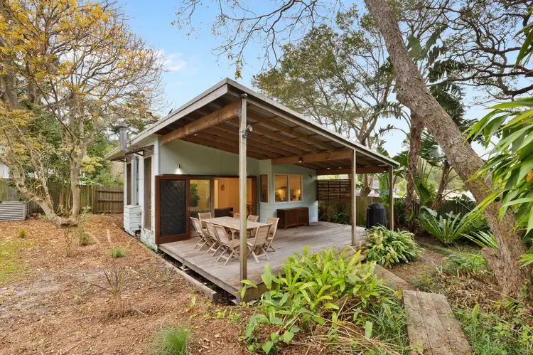 Second view of Homely house listing, 23a Irrubel Road, Newport NSW 2106