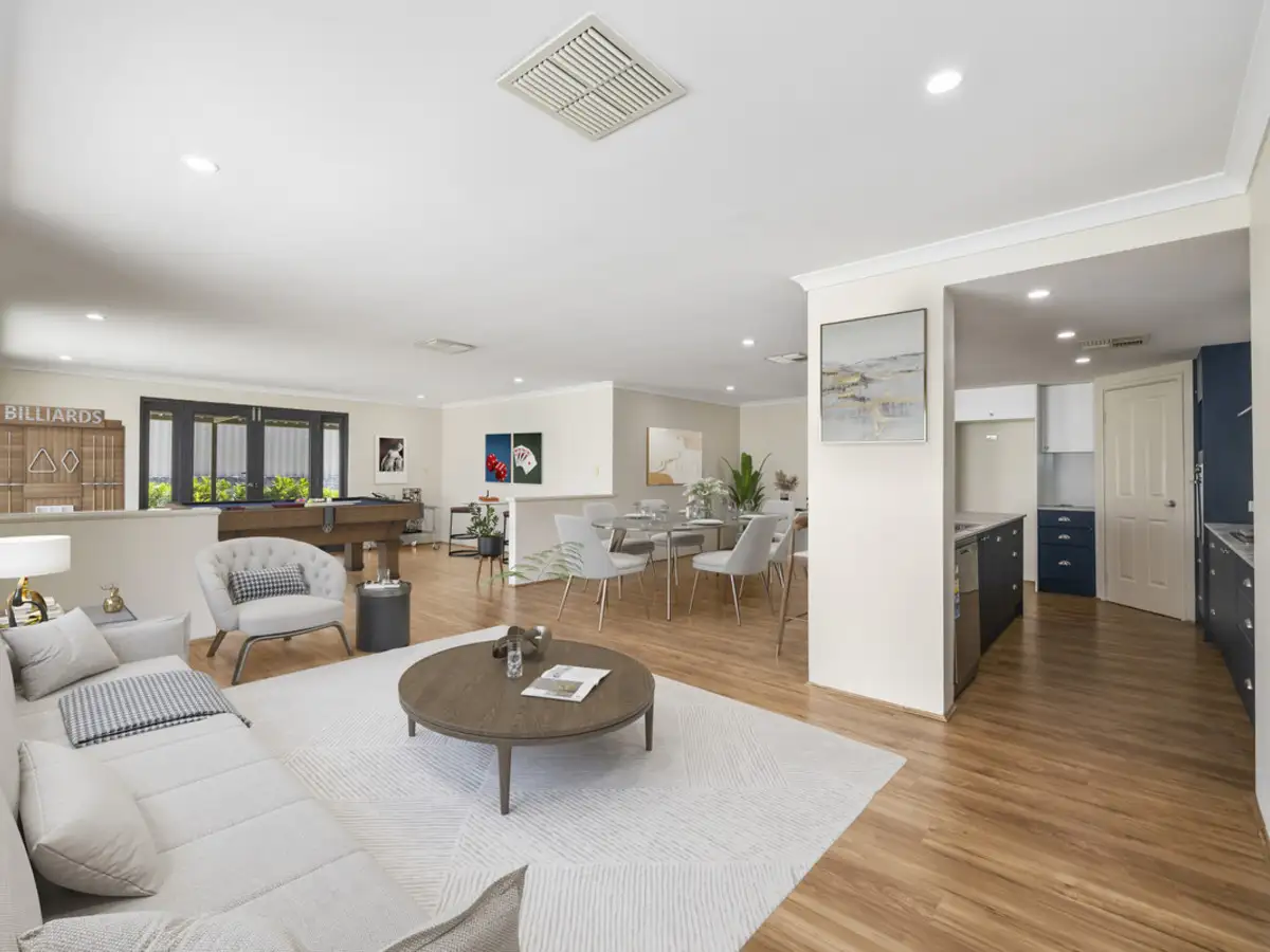 Main view of Homely house listing, 35 Bodorgan Avenue, Butler WA 6036