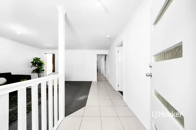 Second view of Homely house listing, 10 Laurence Way, Tarneit VIC 3029