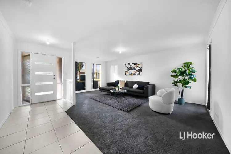 Third view of Homely house listing, 10 Laurence Way, Tarneit VIC 3029