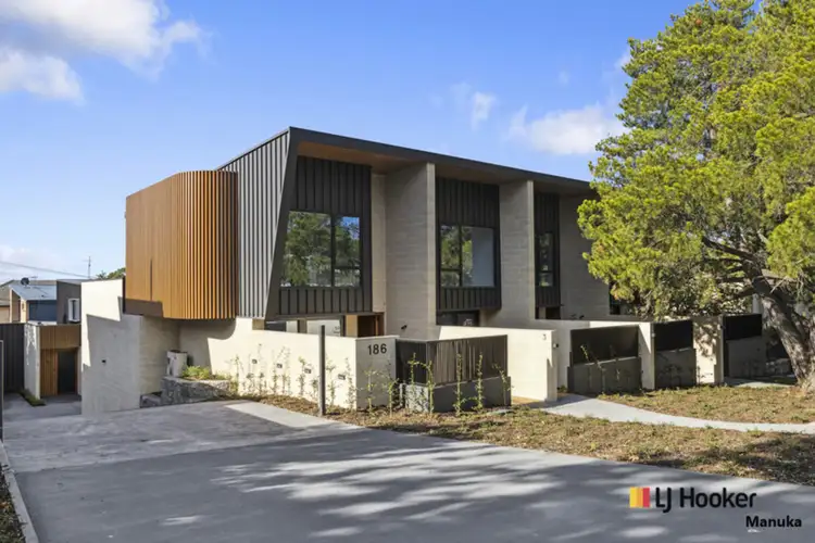2/186 La Perouse Street, Red Hill ACT 2603