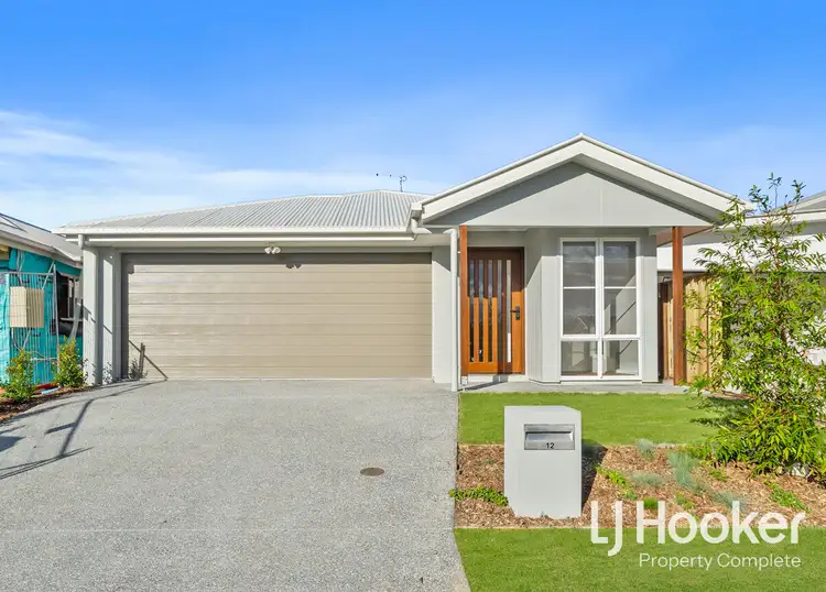 12 Yappar Road, South Maclean QLD 4280