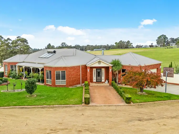 Main view of Homely rural property listing, 428 Duncan Road, Nicholson VIC 3882