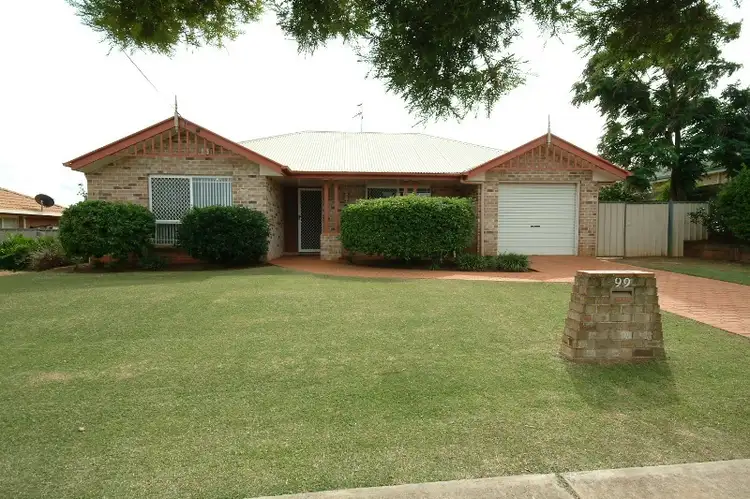 99 Hursely Road, Glenvale QLD 4350