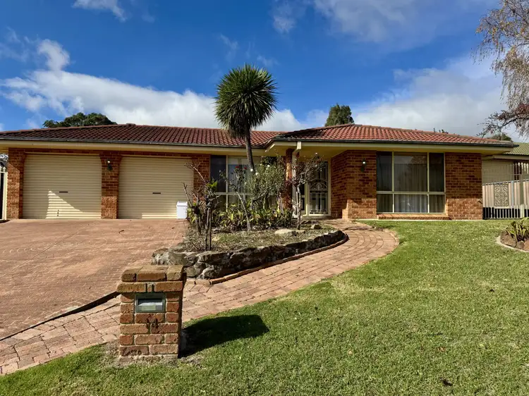 14 Darcy Place, Windradyne NSW 2795