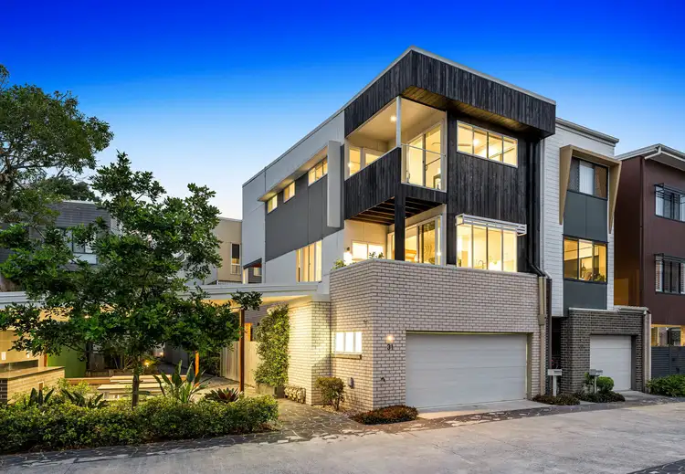 Main view of Homely townhouse listing, 31/19 Governor Terrace, Murarrie QLD 4172