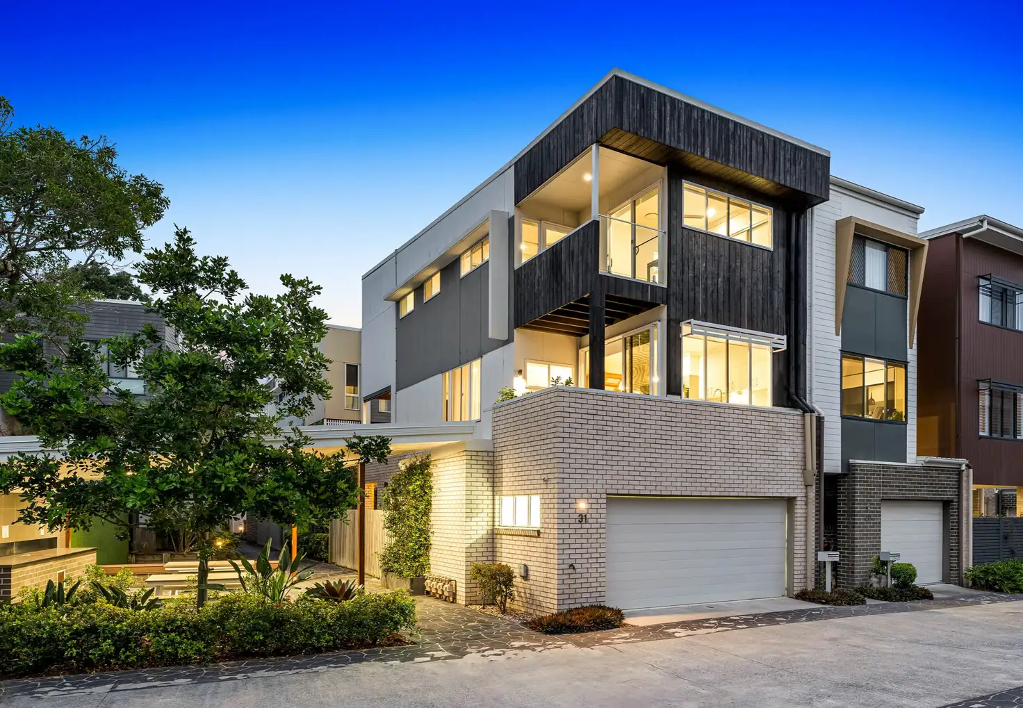 Main view of Homely townhouse listing, 31/19 Governor Terrace, Murarrie QLD 4172