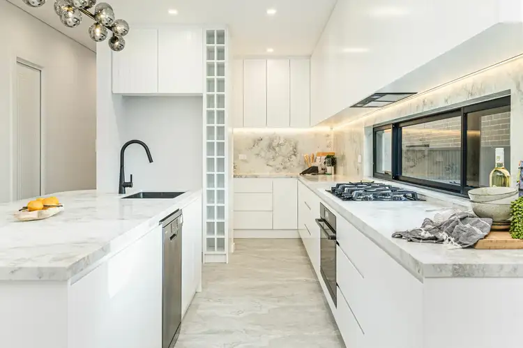 Third view of Homely semi-detached listing, 26B Wyalong Street, Panania NSW 2213