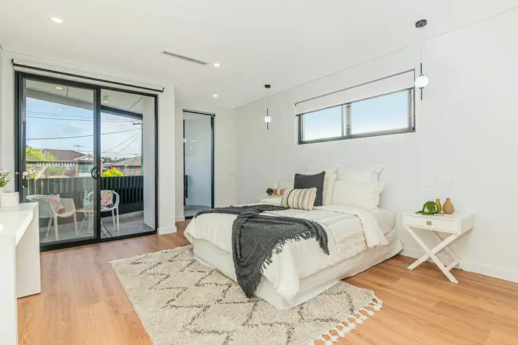 Fifth view of Homely semi-detached listing, 26B Wyalong Street, Panania NSW 2213