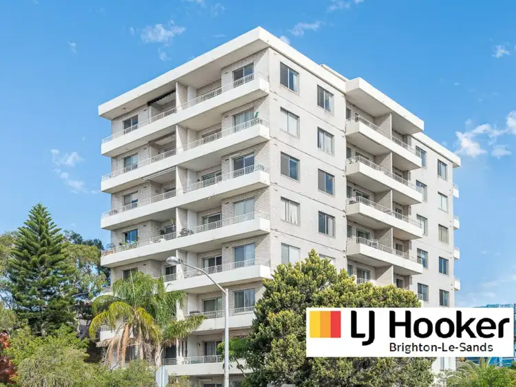 16/3 Moate Avenue, Brighton Le Sands NSW 2216