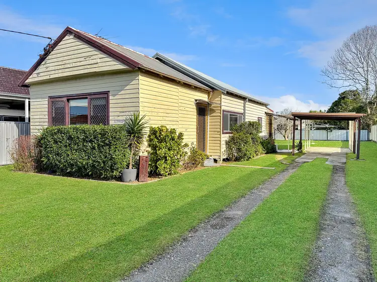 Main view of Homely house listing, 33 Macquarie Street, Swansea NSW 2281