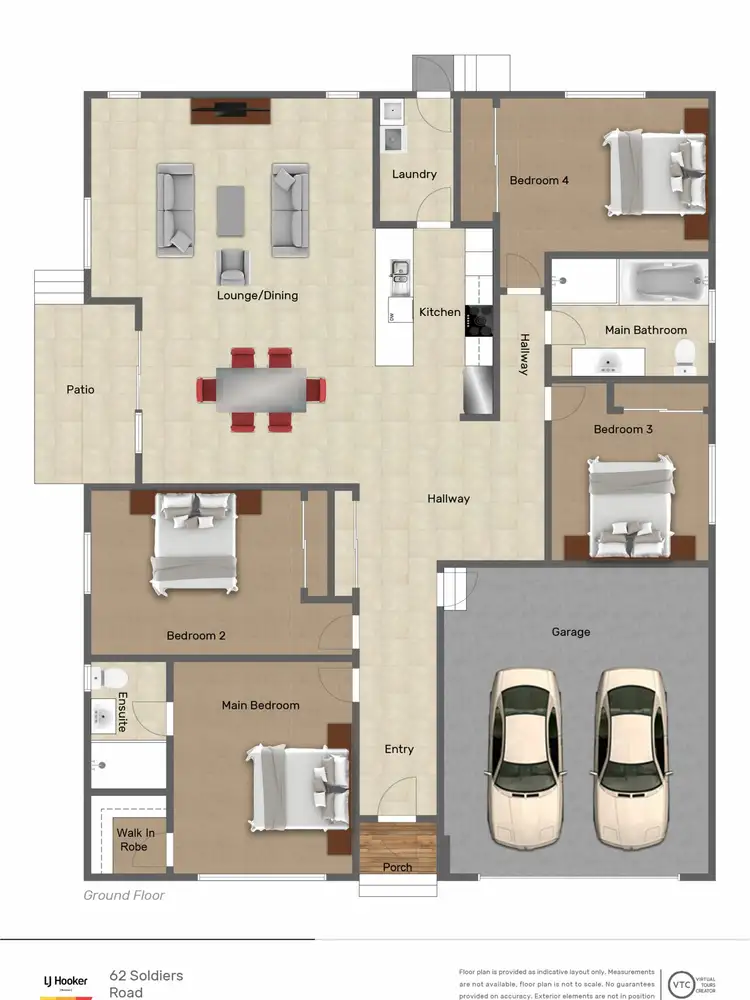 Second view of Homely house listing, 62 Soldiers Road, Bowen QLD 4805