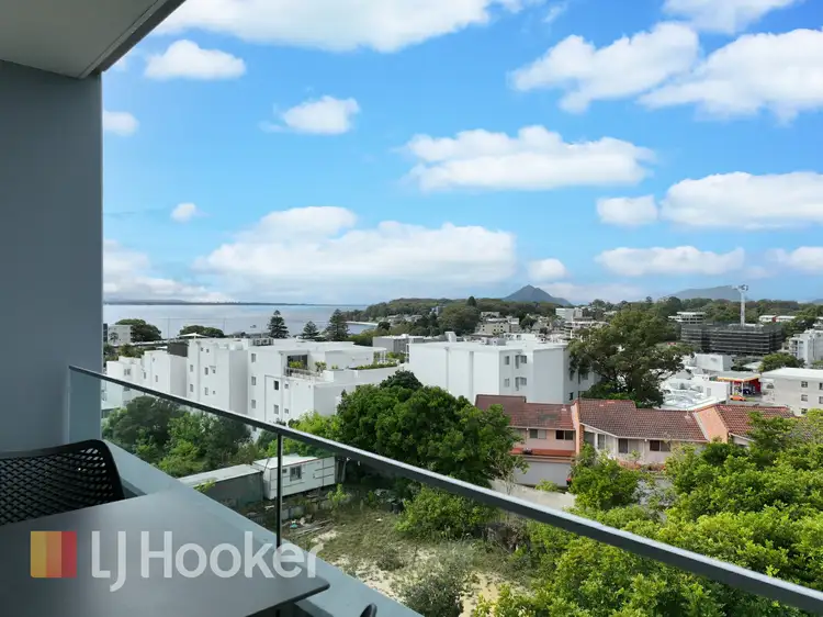 Fifth view of Homely unit listing, 58 (Unit 458)/19 Church Street, Nelson Bay NSW 2315