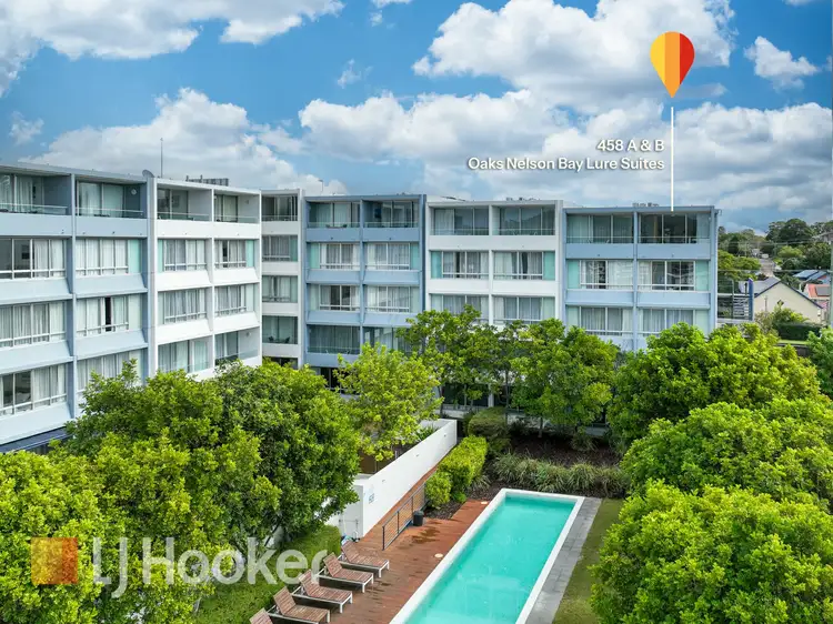 Sixth view of Homely unit listing, 58 (Unit 458)/19 Church Street, Nelson Bay NSW 2315