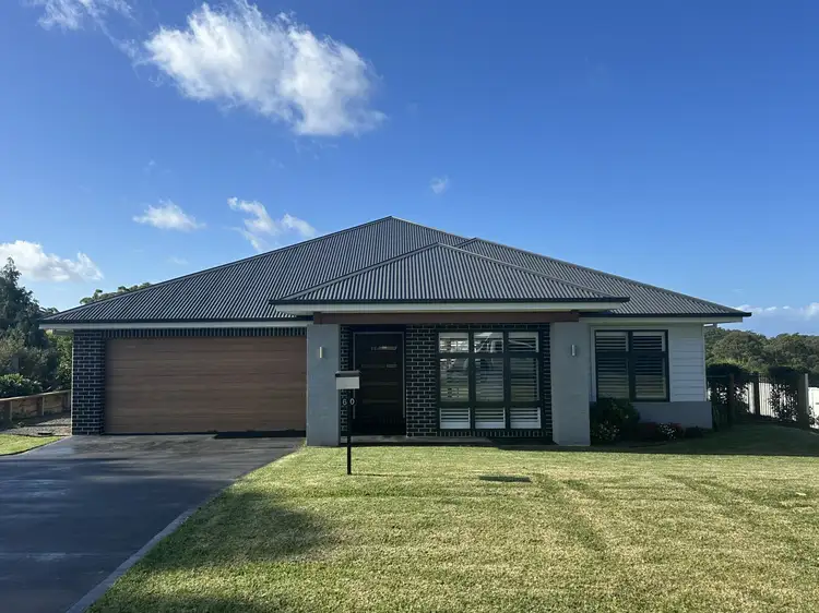 Main view of Homely house listing, 60 Coastal View Drive, Tallwoods Village NSW 2430