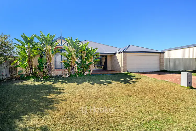 Second view of Homely house listing, 85 Barton Drive, Australind WA 6233