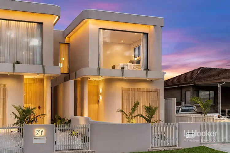 Second view of Homely semi-detached listing, 21B Craigie Avenue, Padstow NSW 2211