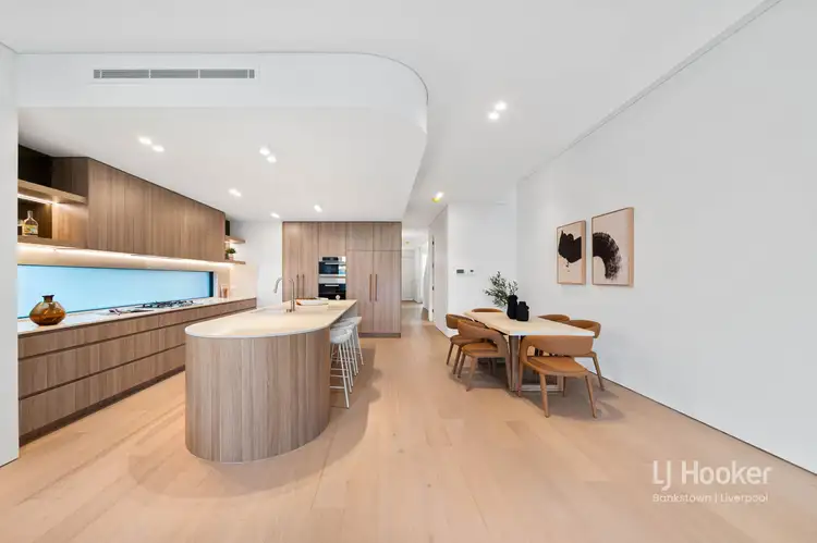Fourth view of Homely semi-detached listing, 21B Craigie Avenue, Padstow NSW 2211