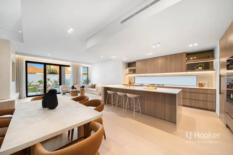 Fifth view of Homely semi-detached listing, 21B Craigie Avenue, Padstow NSW 2211