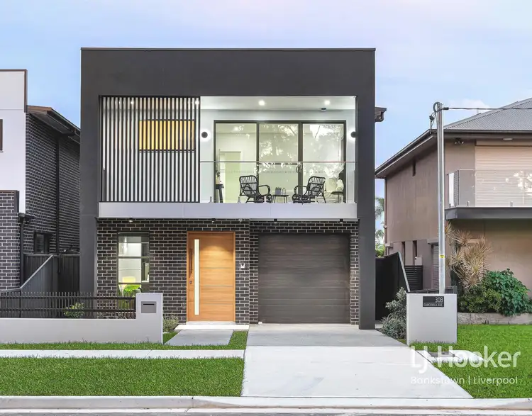 30B Carcoola Avenue, Chipping Norton NSW 2170