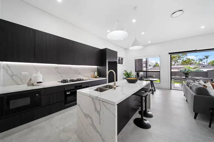 Fifth view of Homely house listing, 30B Carcoola Avenue, Chipping Norton NSW 2170