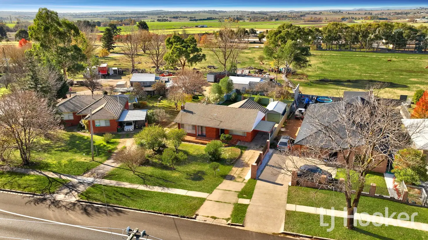 Main view of Homely house listing, 307 Durham Street, West Bathurst NSW 2795