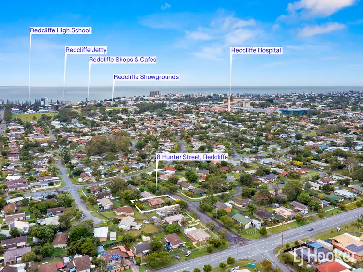 Main view of Homely house listing, 8 Hunter Street, Redcliffe QLD 4020