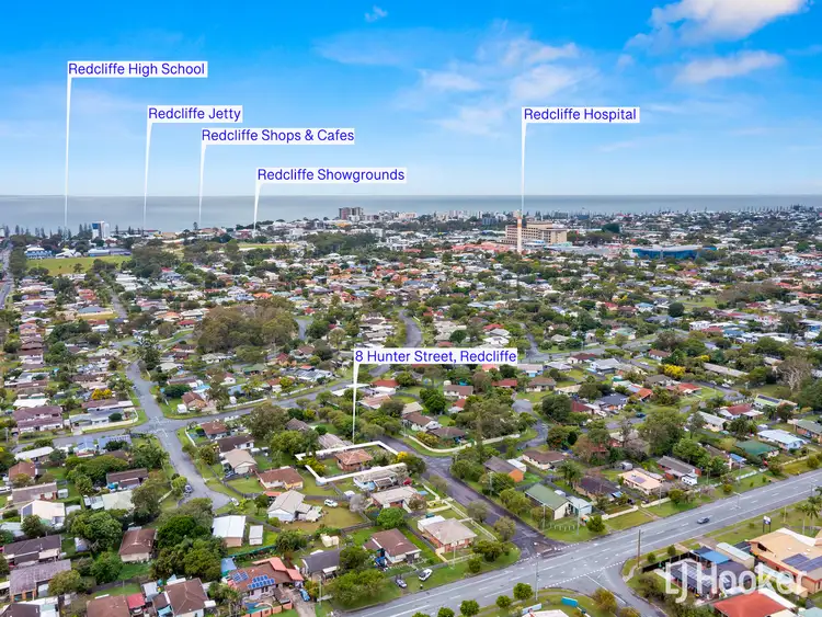 Second view of Homely house listing, 8 Hunter Street, Redcliffe QLD 4020
