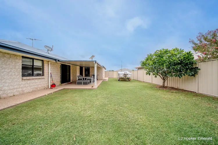 Second view of Homely house listing, 43 Blue Gums Drive, Emerald QLD 4720