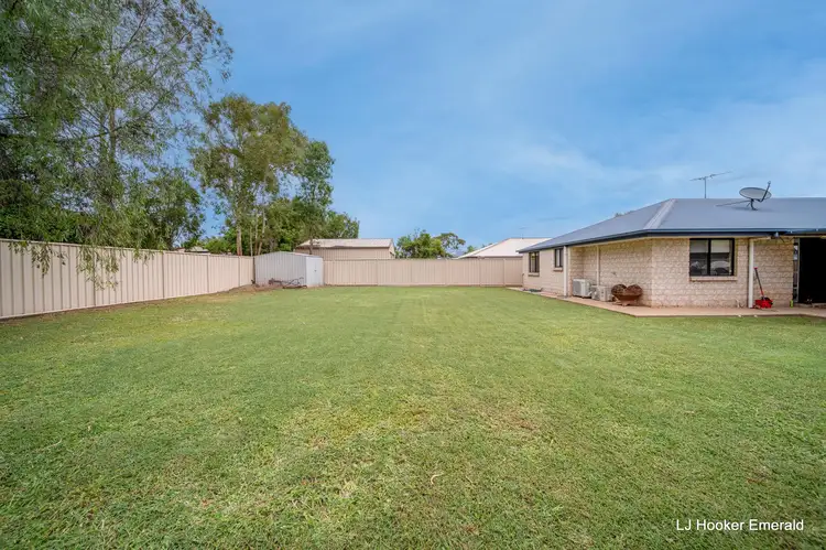 Third view of Homely house listing, 43 Blue Gums Drive, Emerald QLD 4720