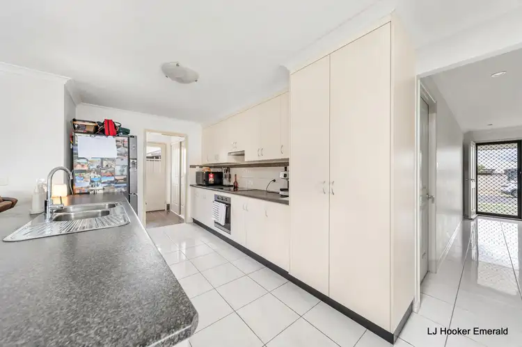 Fourth view of Homely house listing, 43 Blue Gums Drive, Emerald QLD 4720