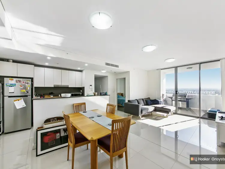 Second view of Homely unit listing, 2103/29 Hunter Street, Parramatta NSW 2150