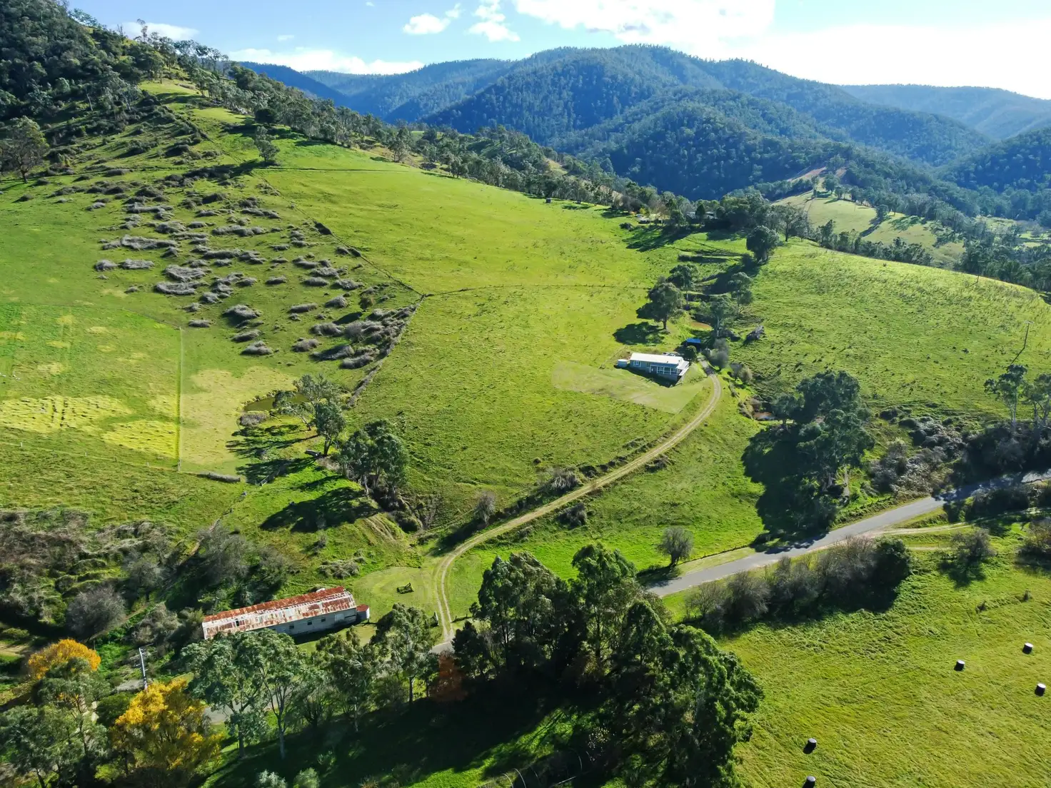 Main view of Homely rural property listing, 167 Dargo High Plains, Dargo VIC 3862