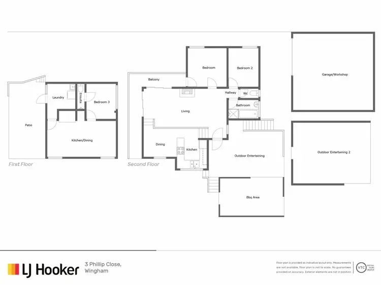 Sixth view of Homely house listing, 3 Phillip Close, Wingham NSW 2429