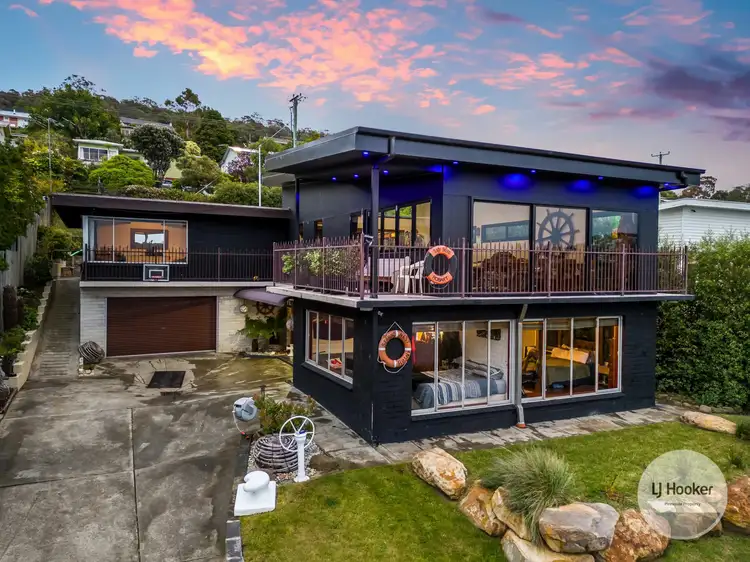 Second view of Homely house listing, 5 Seabird Lane, Rosny TAS 7018