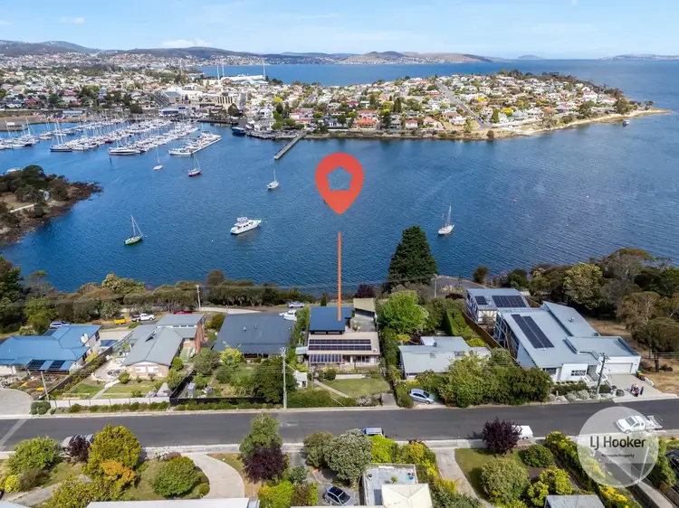 Third view of Homely house listing, 5 Seabird Lane, Rosny TAS 7018