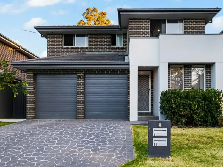 3 Pershing Road, Edmondson Park NSW 2174