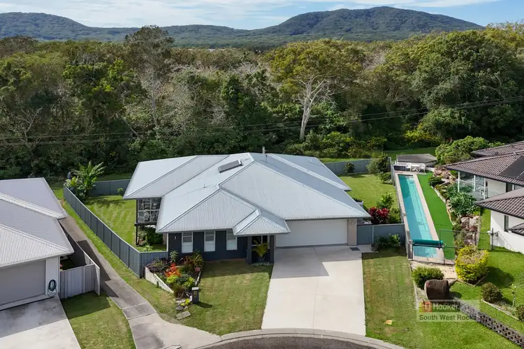 5 Leslie Place, South West Rocks NSW 2431