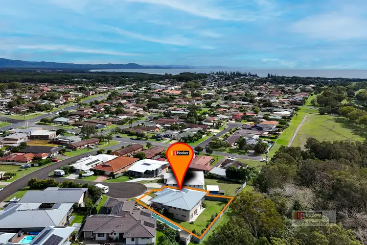 Main view of Homely house listing, 5 Leslie Place, South West Rocks NSW 2431