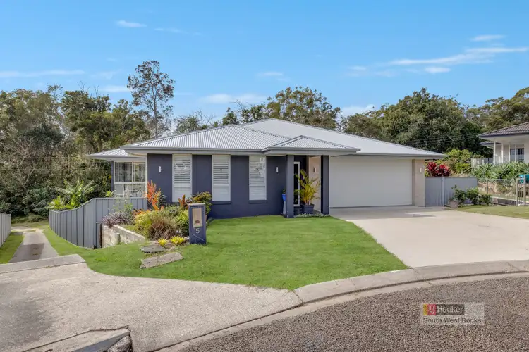 Second view of Homely house listing, 5 Leslie Place, South West Rocks NSW 2431