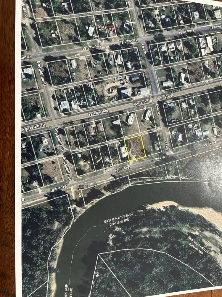 Second view of Homely land listing, 66 Brown St, Boggabilla NSW 2409