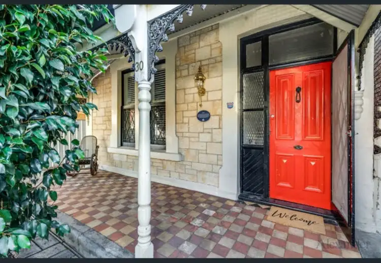 Main view of Homely house listing, 30 Melbourne Street, North Adelaide SA 5006