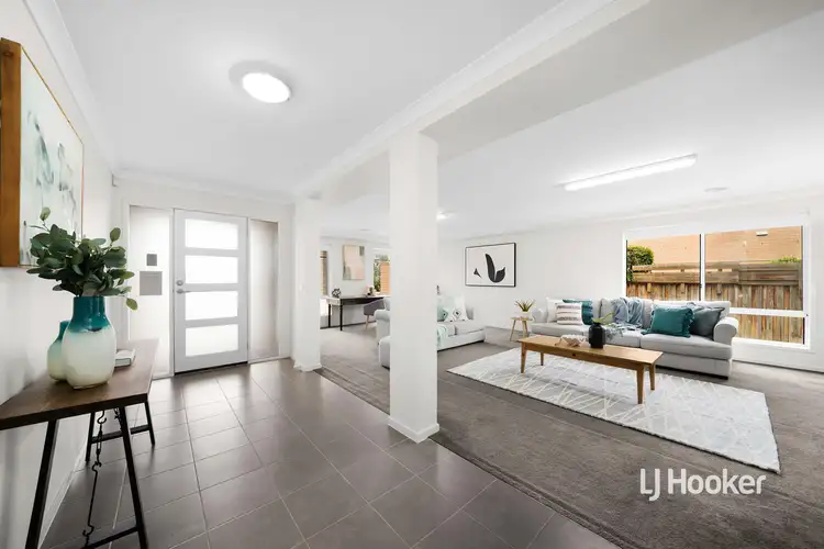 Second view of Homely house listing, 17 Brindabella Chase, Sanctuary Lakes VIC 3030