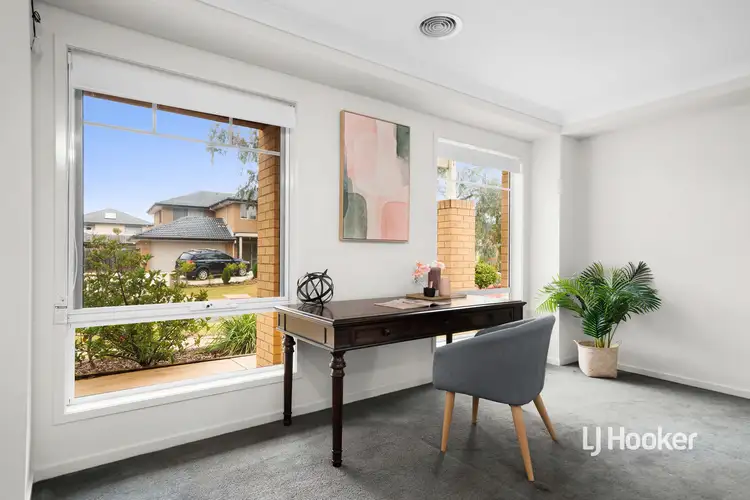 Fourth view of Homely house listing, 17 Brindabella Chase, Sanctuary Lakes VIC 3030