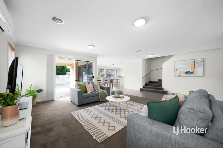 Fifth view of Homely house listing, 17 Brindabella Chase, Sanctuary Lakes VIC 3030