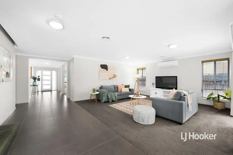 Sixth view of Homely house listing, 17 Brindabella Chase, Sanctuary Lakes VIC 3030