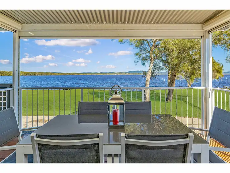 Main view of Homely retirement listing, 23/13 Tea Tree Road, Forster NSW 2428