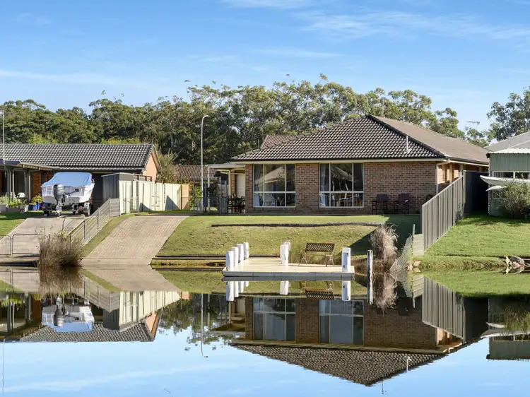 45 Thora Street, Sussex Inlet NSW 2540