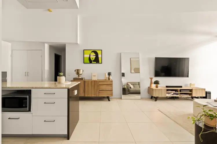 Third view of Homely apartment listing, 50/20 Newstead Terrace, Newstead QLD 4006